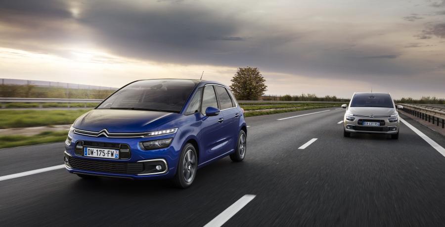Citroen C4 Picasso '2016